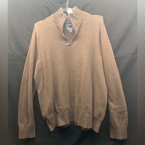 Tommy Hilfiger Quarter Zip sweater